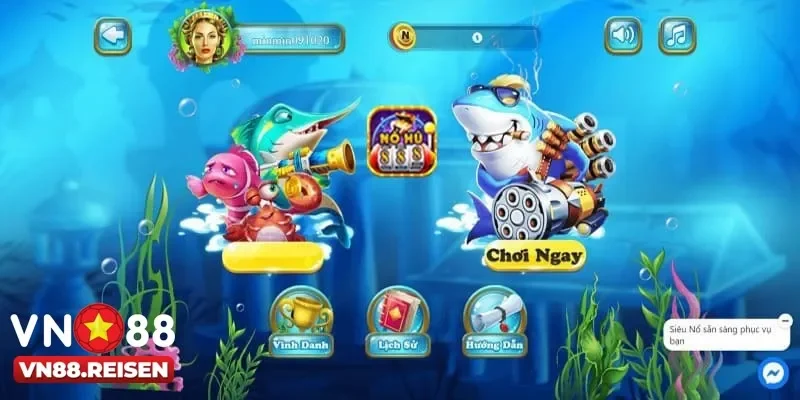 Ứng dụng app bắn cá đổi thưởng để săn cá trúng lớn mỗi ngày 1 app ban ca doi thuong