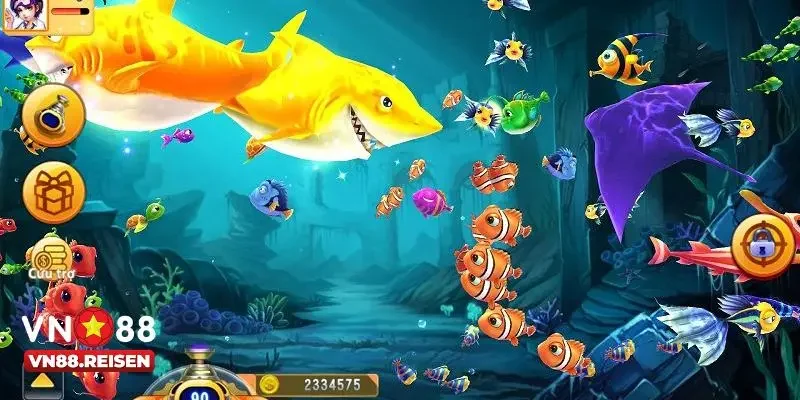 Bắn Cá Koi Đổi Thưởng – Săn Cá Siêu Đỉnh Và Nhận Thưởng Lớn 1 ban ca koi doi thuong
