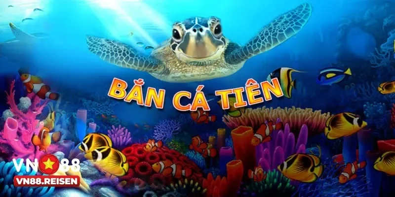 Bắn Cá Tiên Giúp Người Chơi Chinh Phục Đại Dương Dễ Dàng 1 ban ca tien