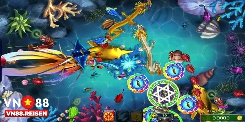 Cách Chơi Game Bắn Cá Ăn Tiền Hiệu Quả Tăng Cơ Hội Thắng Lớn 1 cach choi game ban ca an tien