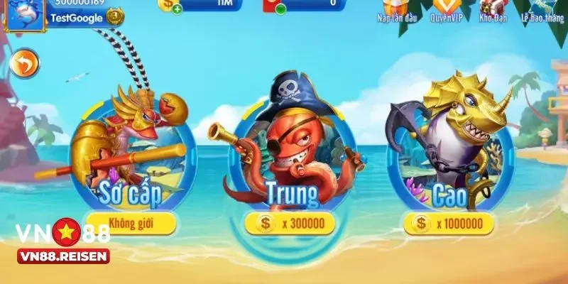 Game Bắn Cá 4 Người – Tận Hưởng Giải Trí Trực Tuyến Cực Đỉnh 1 game ban ca 4 nguoi