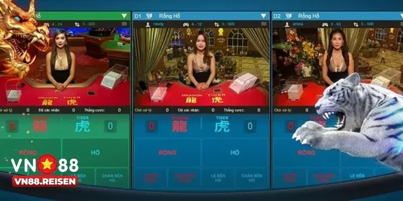 Kinh Nghiệm Chơi Rồng Hổ – Bí Quyết Giành Chiến Thắng Lớn 1 kinh nghiem choi rong ho