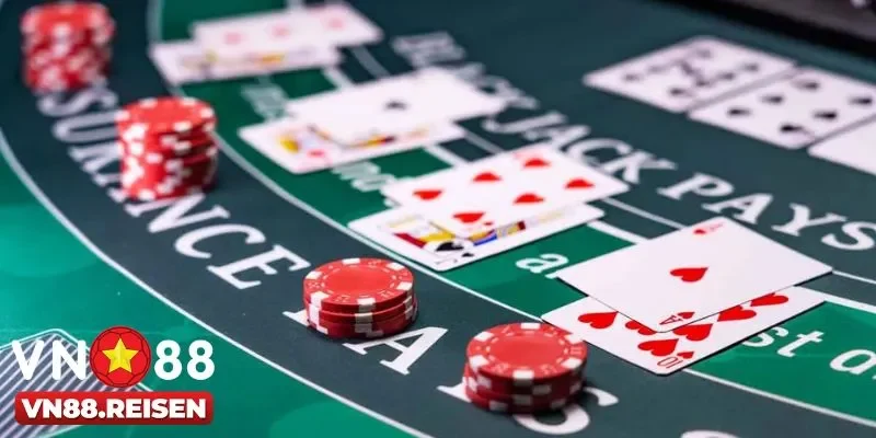 Bí Kíp Chinh Phục Luật Chơi Bài Blackjack - 4 Điều Cần Biết 1 luat choi bai blackjack
