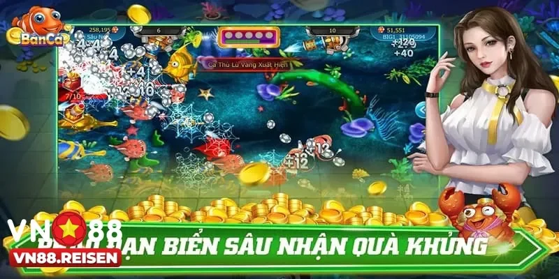 Giải Mã Cách Chơi Nổ Hũ Bắn Cá Đổi Thưởng Giúp Bạn Thắng Đậm 1 no hu ban ca doi thuong