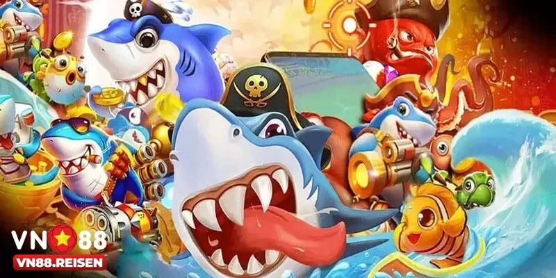 Khám Phá Súng Bắn Cá Mạnh Mẽ Giúp Săn Thưởng Dễ Dàng 1 sung ban ca