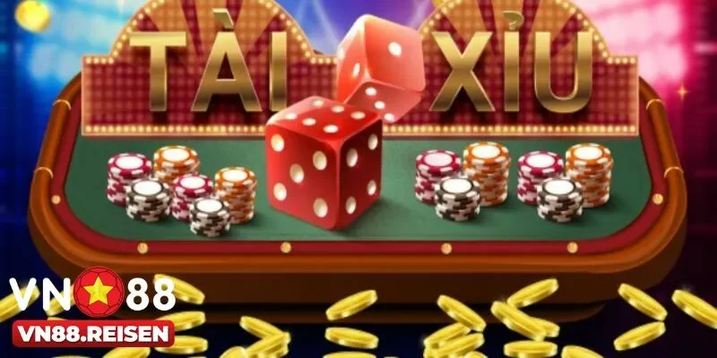 Tài Xỉu Online Vn88 – Trò Chơi Cá Cược Hấp Dẫn Hàng Đầu 1 tai xiu online vn88